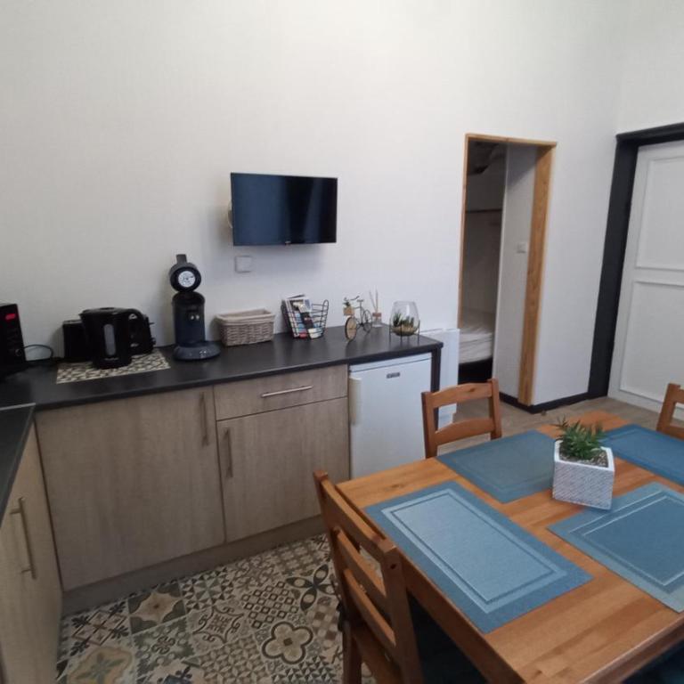STUDIOS ET APPARTEMENTS EN CENTRE VILLE Boulogne sur mer - Appartement 1 Chambre - 17