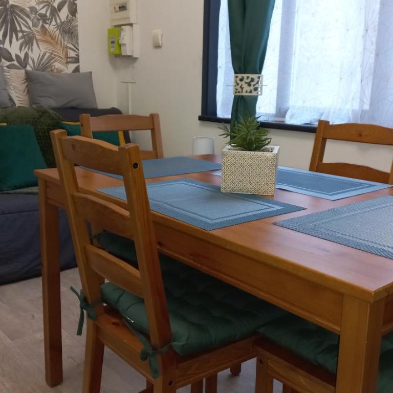 STUDIOS ET APPARTEMENTS EN CENTRE VILLE Boulogne sur mer - Appartement 1 Chambre - 18
