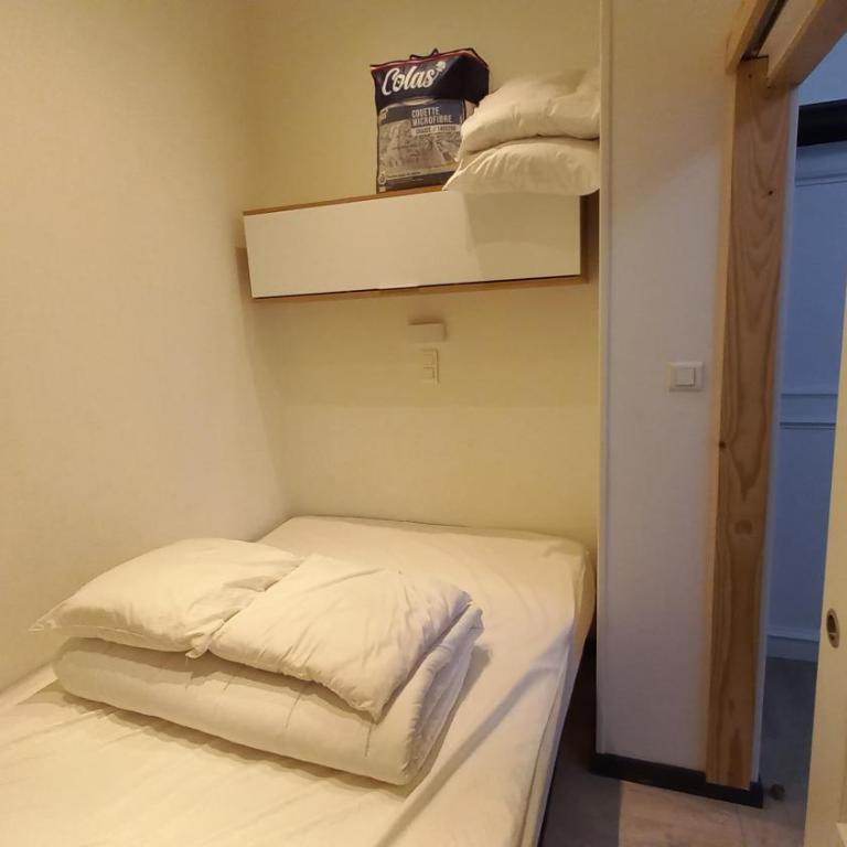 STUDIOS ET APPARTEMENTS EN CENTRE VILLE Boulogne sur mer - Appartement 1 Chambre - 22