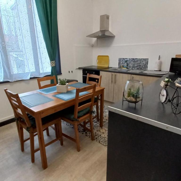 STUDIOS ET APPARTEMENTS EN CENTRE VILLE Boulogne sur mer - Appartement 1 Chambre - 21