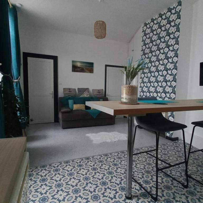 STUDIOS ET APPARTEMENTS EN CENTRE VILLE Boulogne sur mer - Studio - 20