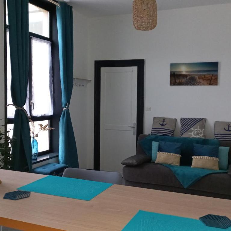 STUDIOS ET APPARTEMENTS EN CENTRE VILLE Boulogne sur mer - Studio - 1