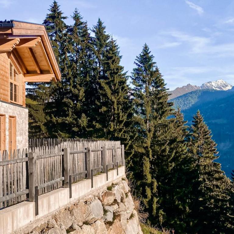 Wieslhütte - Chalet mit Dusche - 52