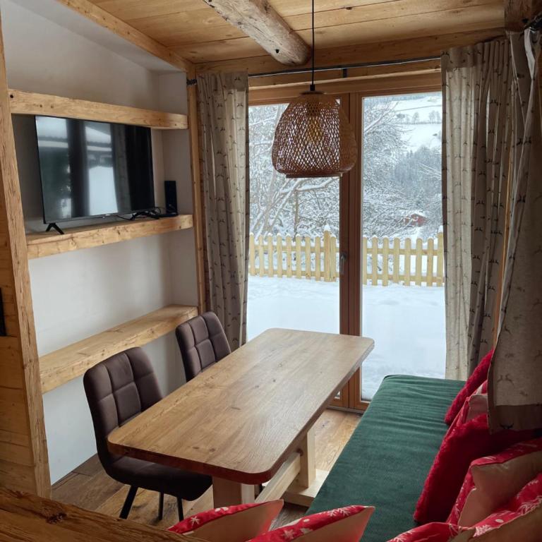 Chaleny - Das erste Tiny House Chalet im Zillertal - Chalet mit 1 Schlafzimmer - 8
