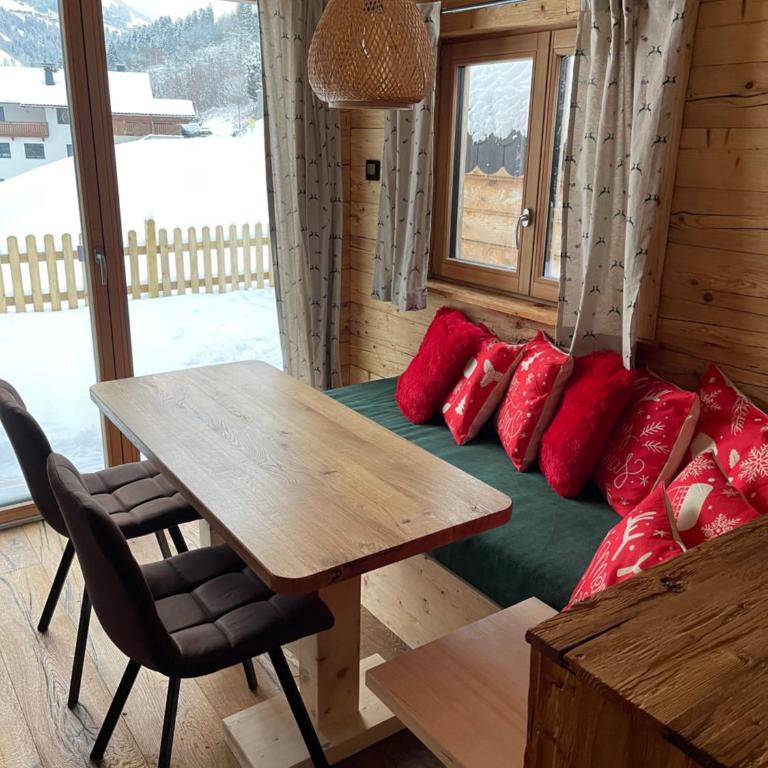 Chaleny - Das erste Tiny House Chalet im Zillertal - Chalet mit 1 Schlafzimmer - 7