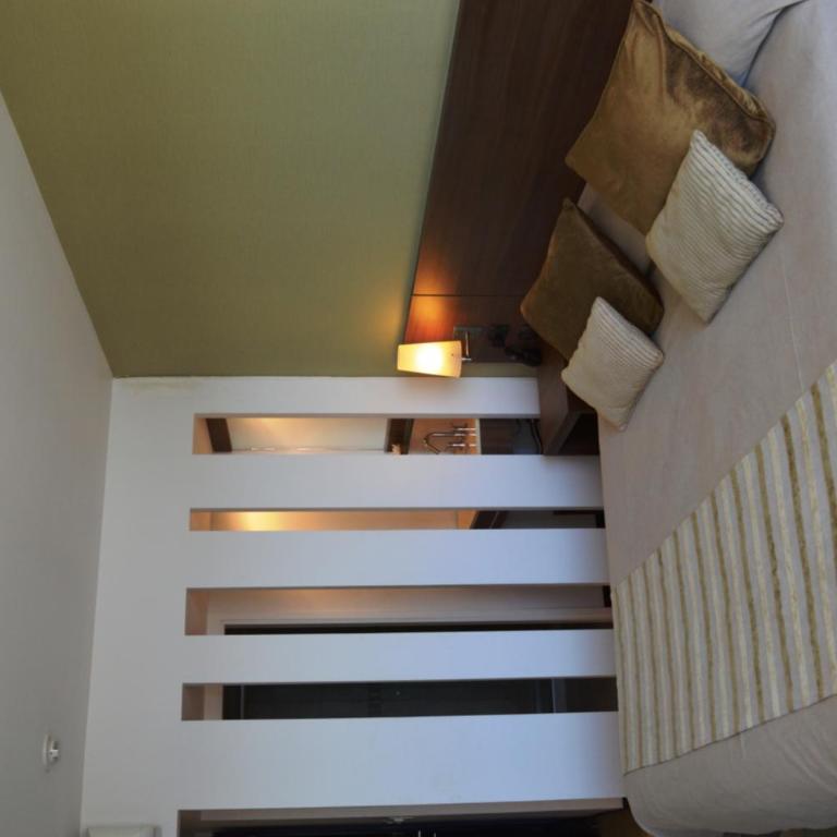 Hotel Estilo MB - Villa Carlos Paz - Habitación Doble Estándar - 2 camas - 5