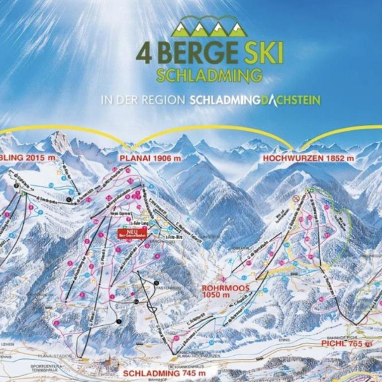 Chalet Dachstein - Chalet - 44