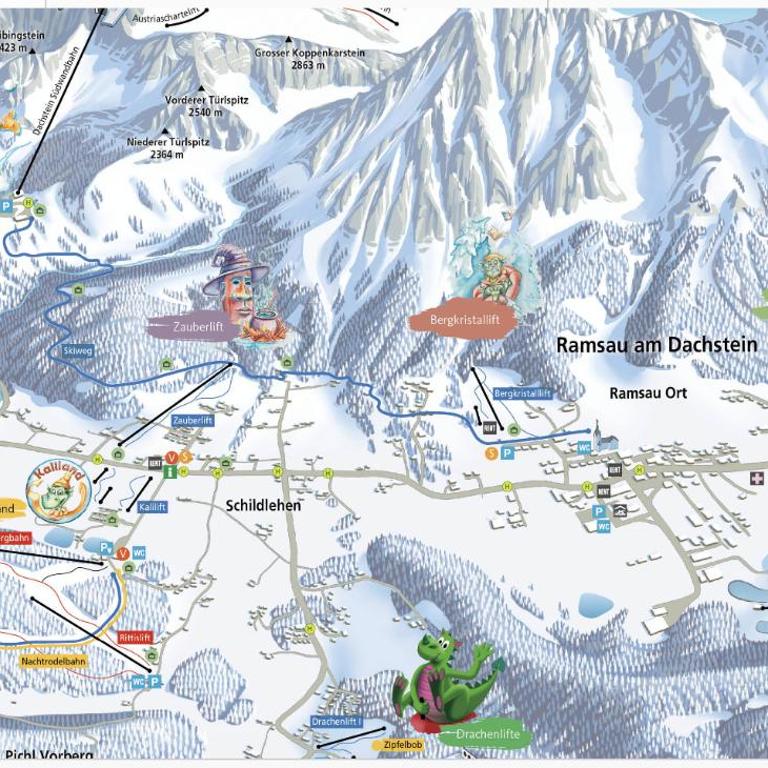 Chalet Dachstein - Chalet - 43