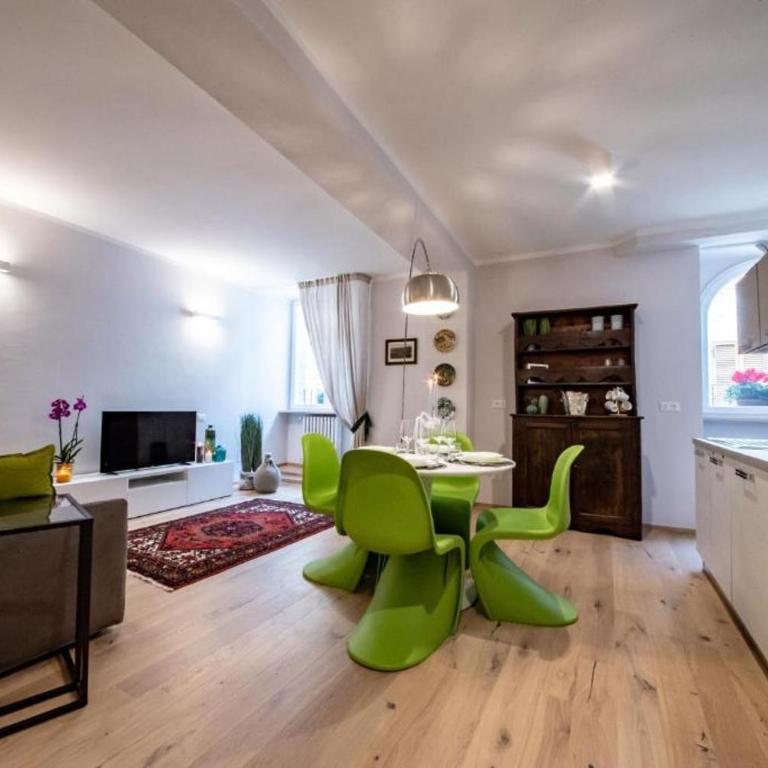 Residenza Vicolo Bovi Assisi - Appartamento con 1 Camera da Letto - 7