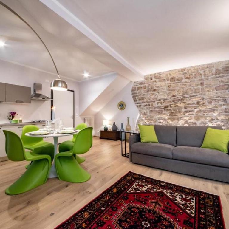 Residenza Vicolo Bovi Assisi - Appartamento con 1 Camera da Letto - 9
