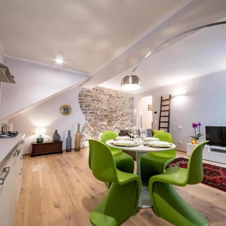 Residenza Vicolo Bovi Assisi - Appartamento con 1 Camera da Letto - 10