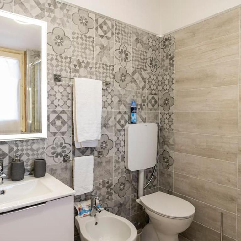ROCCA POLITEAMA Attico Prestigioso ed Eccitante. - Appartamento con 1 Camera da Letto - 14