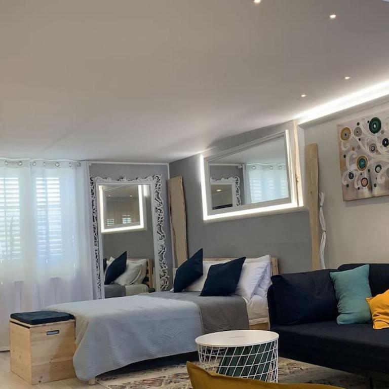 ROCCA POLITEAMA Attico Prestigioso ed Eccitante. - Appartamento con 1 Camera da Letto - 11
