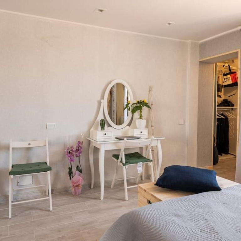 ROCCA POLITEAMA Attico Prestigioso ed Eccitante. - Appartamento con 1 Camera da Letto - 12