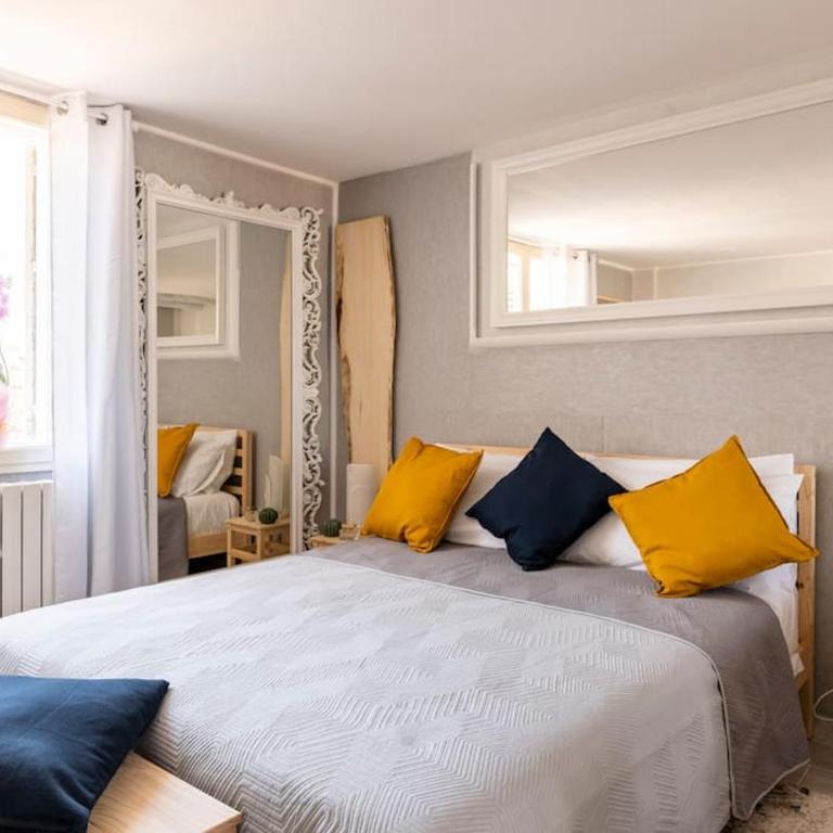 ROCCA POLITEAMA Attico Prestigioso ed Eccitante. - Appartamento con 1 Camera da Letto - 18