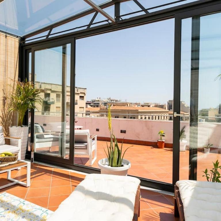 ROCCA POLITEAMA Attico Prestigioso ed Eccitante. - Appartamento con 1 Camera da Letto - 25