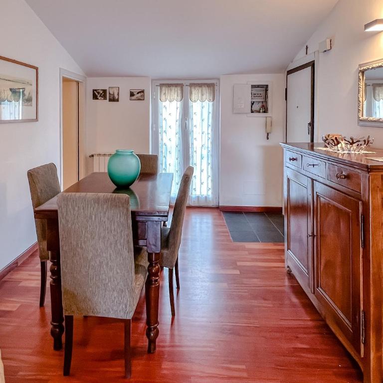 Bel quadrilocale con terrazza nel centro storico - Appartamento con 2 Camere da Letto - 5