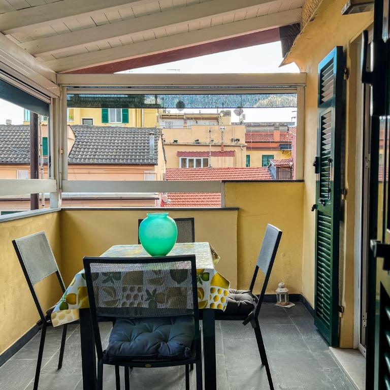 Bel quadrilocale con terrazza nel centro storico - Appartamento con 2 Camere da Letto - 10