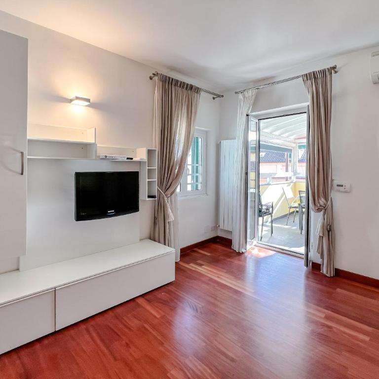 Bel quadrilocale con terrazza nel centro storico - Appartamento con 2 Camere da Letto - 6