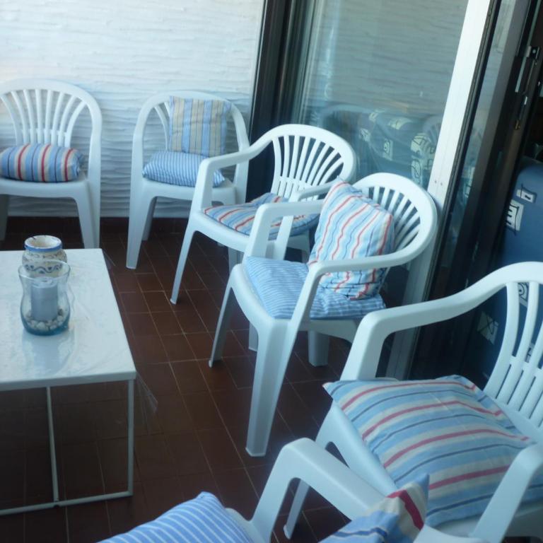 Sur la plage, vue sur mer, spacieux T3 au calme - Two-Bedroom Apartment - 7