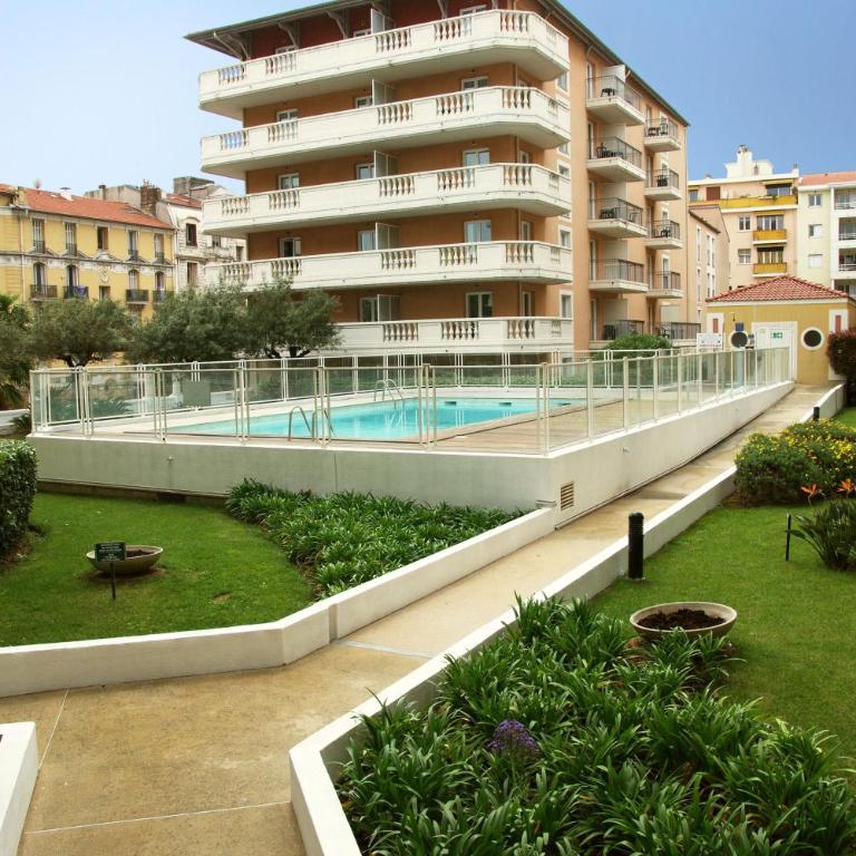 Domes Seaside Résidence Piscine, Free Parking, Airport Tramway - Appartement 2 Chambres - 19