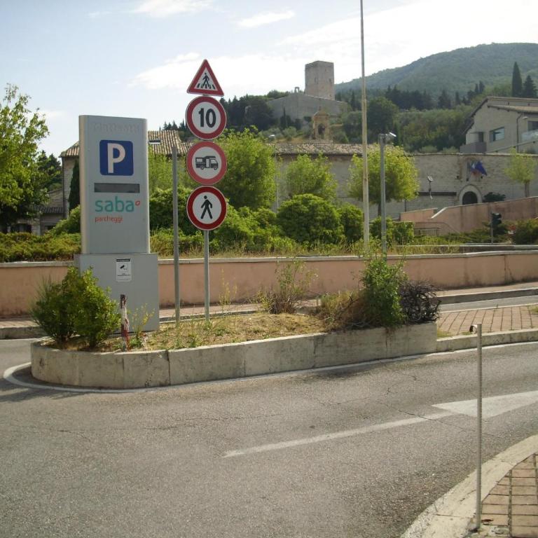 Residenza Vicolo Bovi Assisi - Appartamento con 1 Camera da Letto - 13