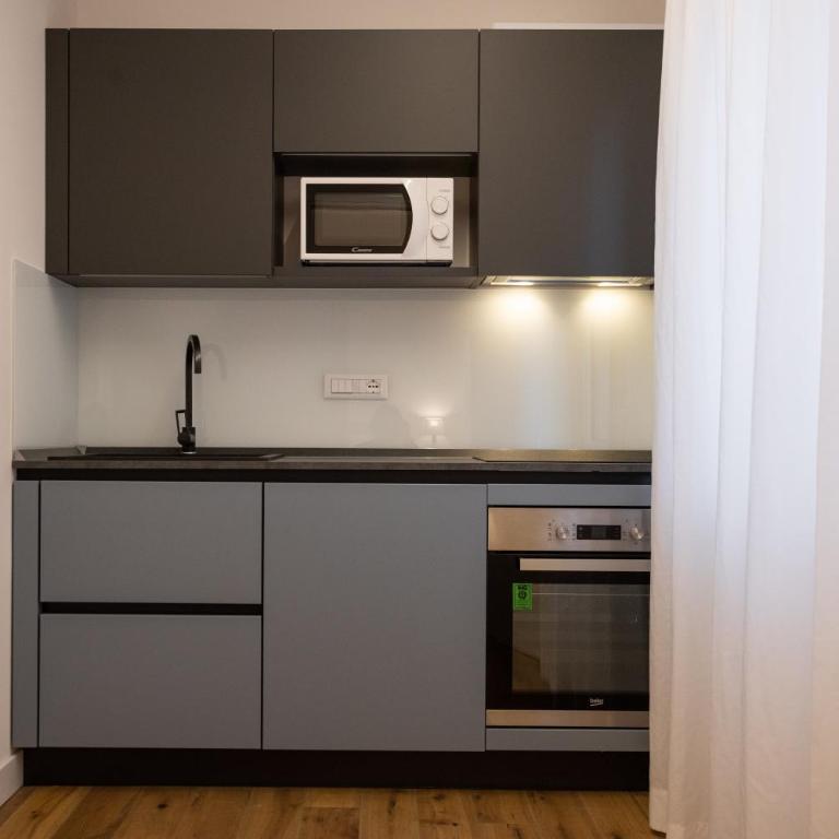 Luxury Libertà - Appartamento con 1 Camera da Letto - 3