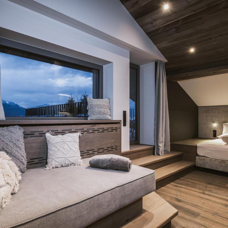 Margarethenstein Boutique Hotel including Zell am See Kaprun summercard and Air condition - Suite mit Sauna - 4