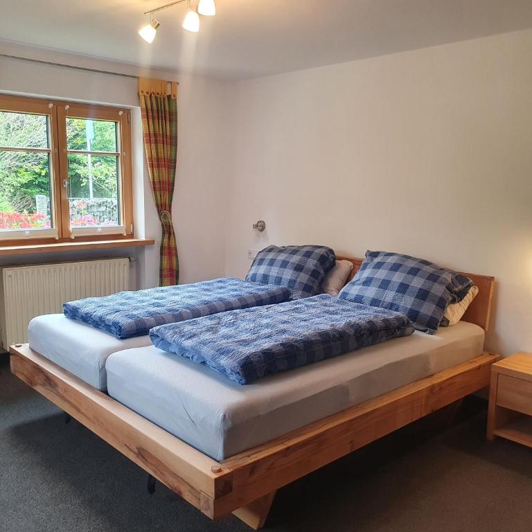 FeWo Stegenbach Oberstaufen/Steibis - Apartment mit 3 Schlafzimmern - 9