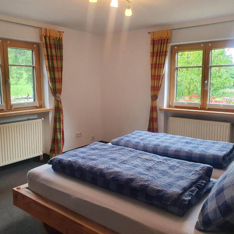 FeWo Stegenbach Oberstaufen/Steibis - Apartment mit 3 Schlafzimmern - 8