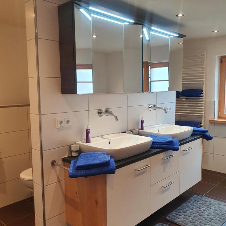 FeWo Stegenbach Oberstaufen/Steibis - Apartment mit 3 Schlafzimmern - 12