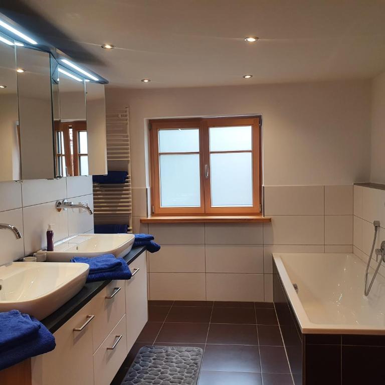 FeWo Stegenbach Oberstaufen/Steibis - Apartment mit 3 Schlafzimmern - 13