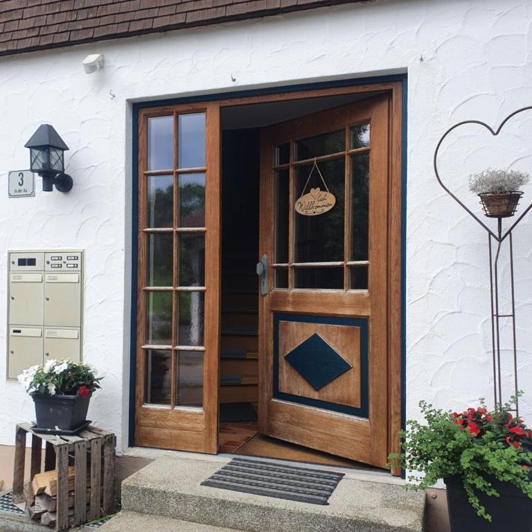 FeWo Stegenbach Oberstaufen/Steibis - Apartment mit 3 Schlafzimmern - 1