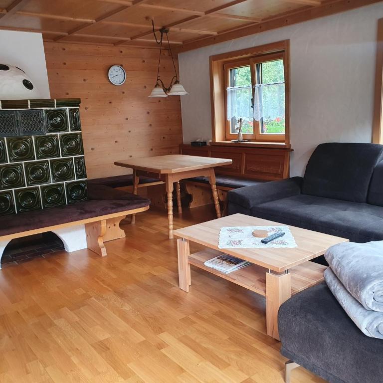 FeWo Stegenbach Oberstaufen/Steibis - Apartment mit 3 Schlafzimmern - 21