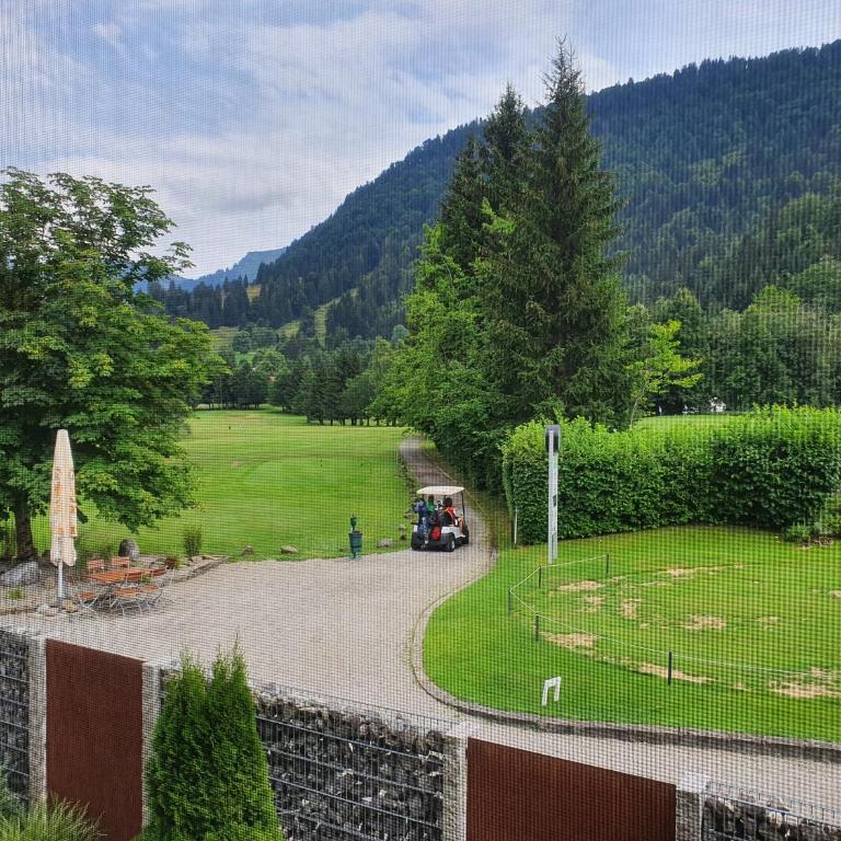 FeWo Stegenbach Oberstaufen/Steibis - Apartment mit 3 Schlafzimmern - 26