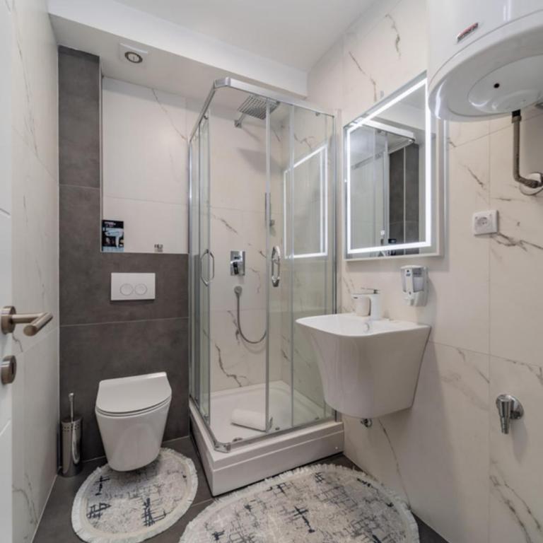 M Apartments - Standardni Apartman - 9