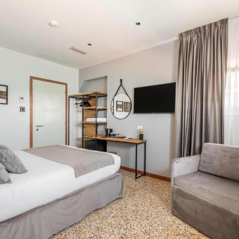 Sea Tower Torre Telemetrica Lido di Venezia - Deluxe Double Room with Sea View Nr. 6 - 4