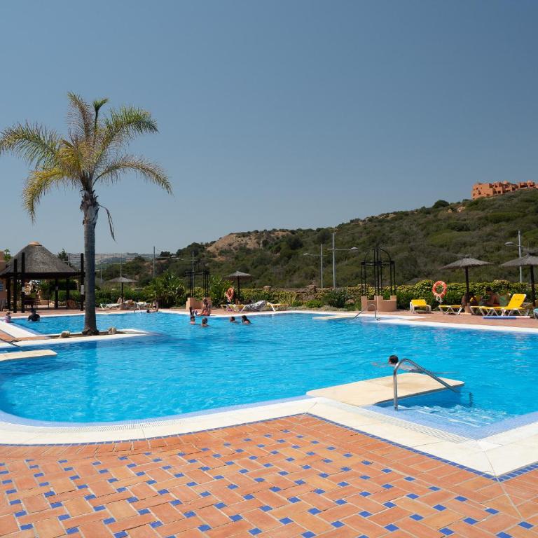 2199-Apt with terrace and pools - Apartamento de 2 dormitorios - 4
