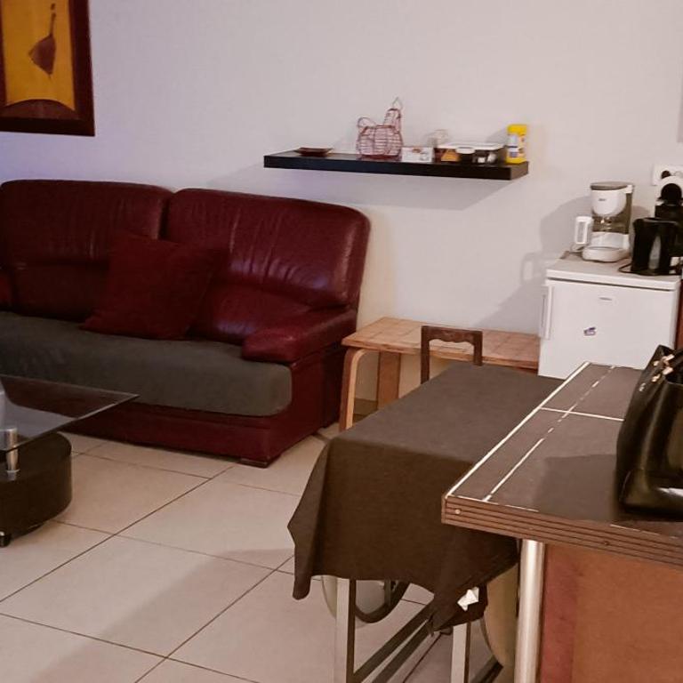appartement 2 chambres fonctionnel a faire 2 pas du metro - Appartement - 10
