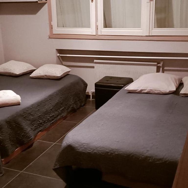 appartement 2 chambres fonctionnel a faire 2 pas du metro - Appartement - 1