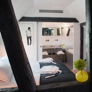 Hôtel Quatorze - Suite de Luxe - 8
