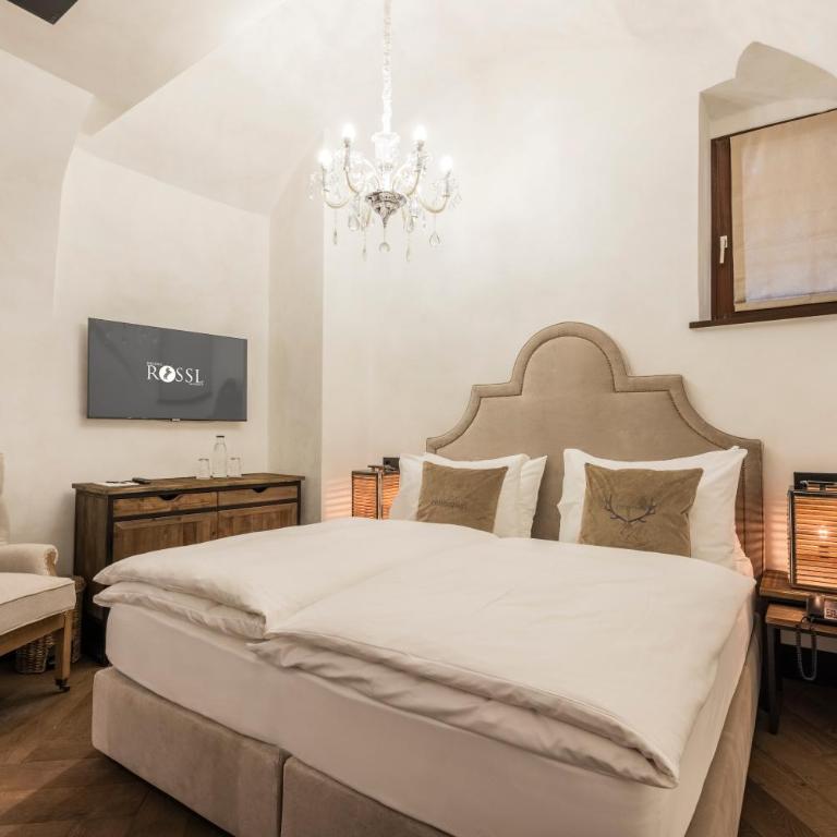 Boutiquehotel Weisses Rössl - Rössl MINI - 4