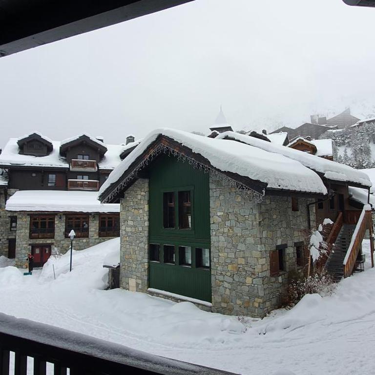 Appartement ARC 1950 m, Ski au pied, piscine extérieure chauffée, remontées mécaniques à 100m, sauna et salle de sports - Appartement - 26