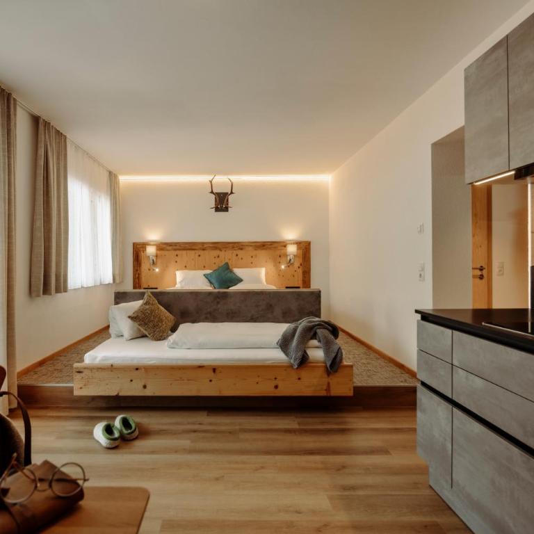 Appartement Wiederkehr - Apartment with Mountain View - 1