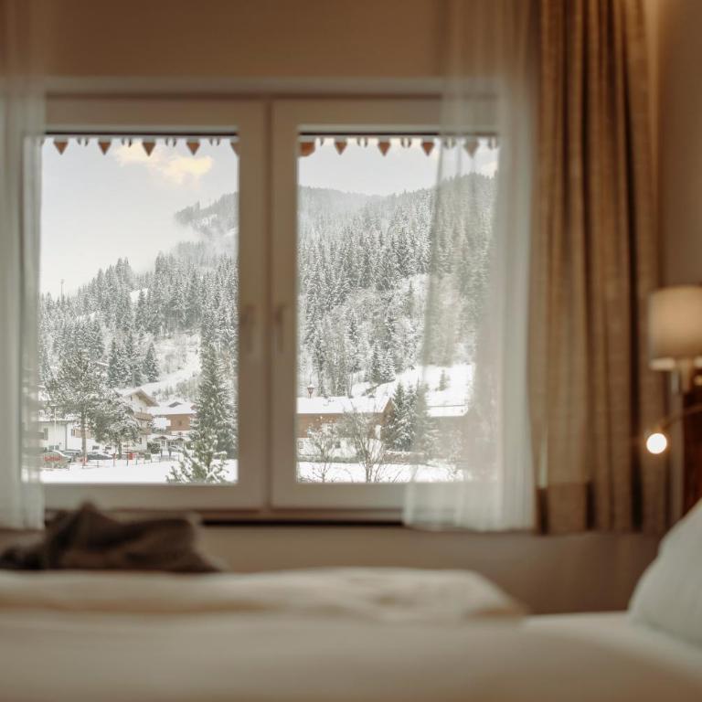 Appartement Wiederkehr - Apartment with Mountain View - 9