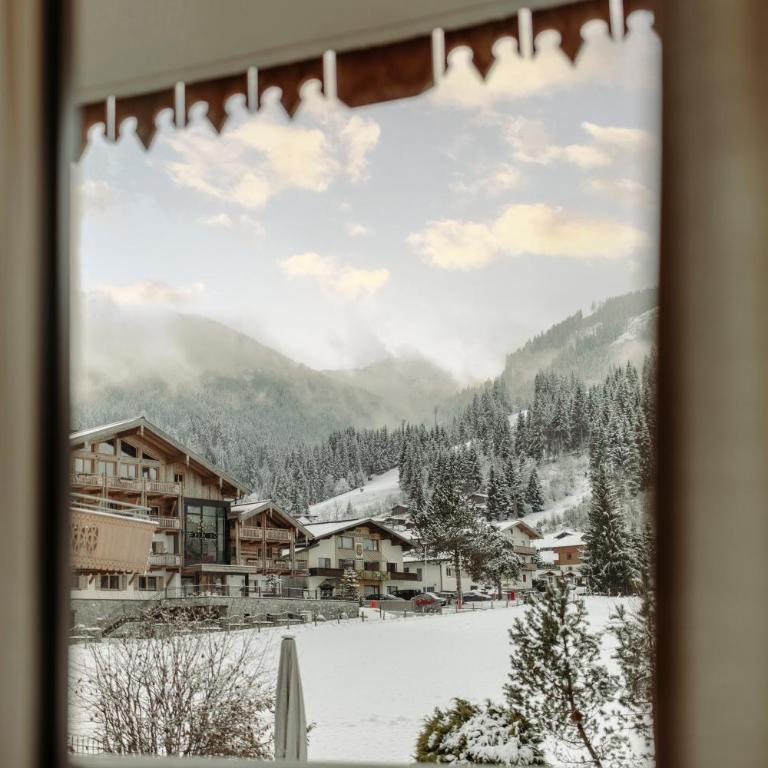 Appartement Wiederkehr - Apartment with Mountain View - 13