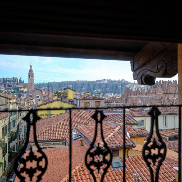 ApartmentsArena - Residenza Degli Scaligeri - Piazza Erbe - Appartamento con 2 Camere da Letto - 16