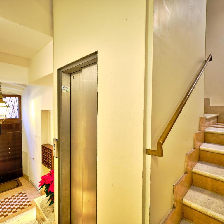 ApartmentsArena - Residenza Degli Scaligeri - Piazza Erbe - Appartamento con 2 Camere da Letto - 42