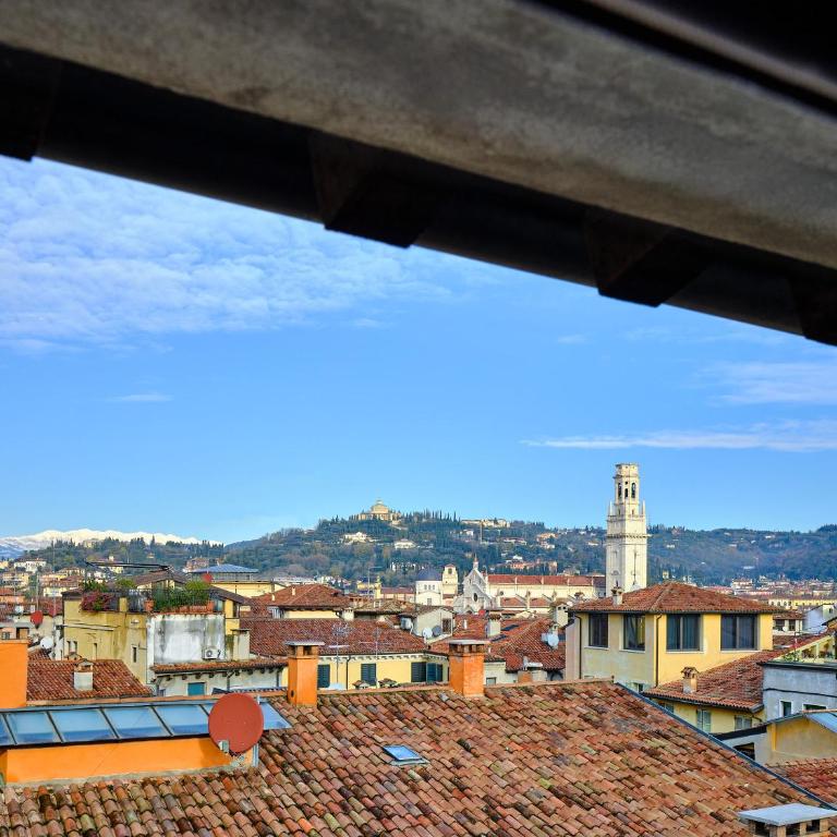 ApartmentsArena - Residenza Degli Scaligeri - Piazza Erbe - Appartamento con 2 Camere da Letto - 15