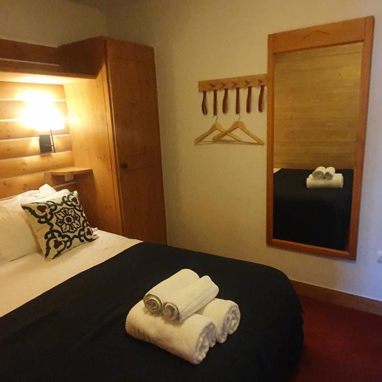 Appartement ARC 1950 m, Ski au pied, piscine extérieure chauffée, remontées mécaniques à 100m, sauna et salle de sports - Appartement - 13
